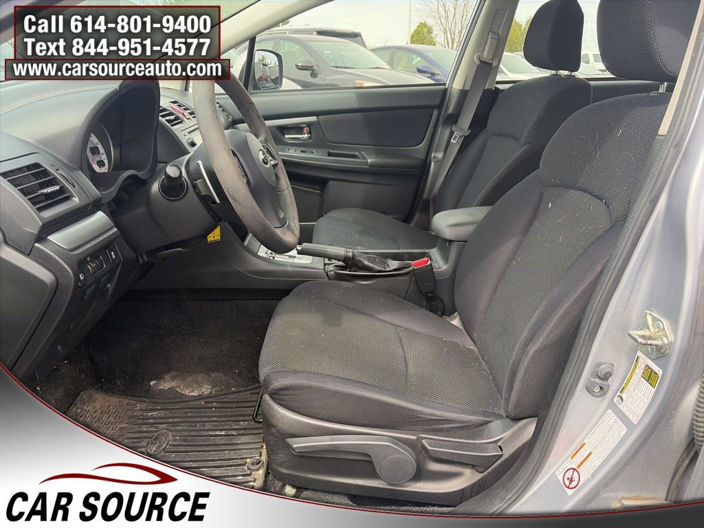 2012 Subaru Impreza 2.0i Premium