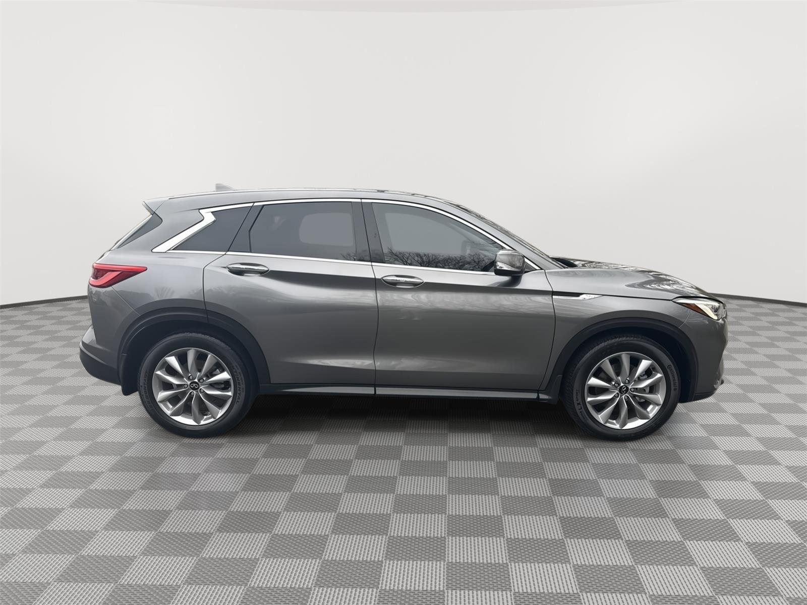2021 INFINITI Qx50 Pure