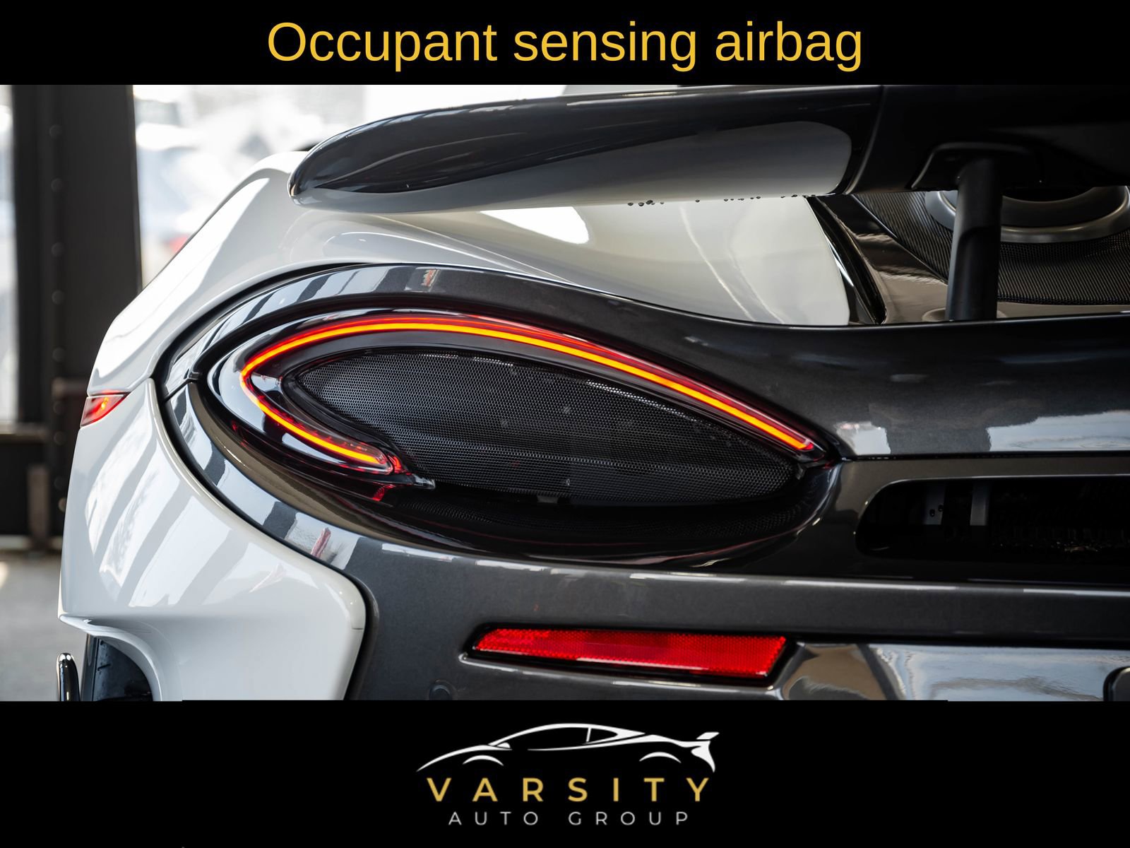 Used 2019 McLaren 600LT photo 33