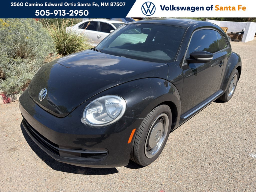 Used 2012 Volkswagen Beetle 2.5
