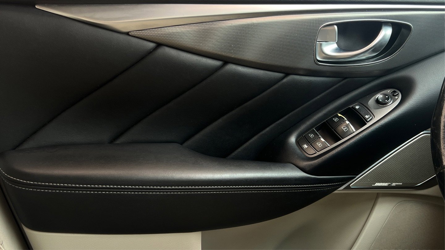 2017 INFINITI Q50 3.0t Premium