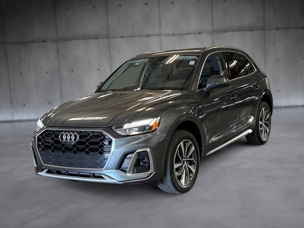 Used 2023 Audi Q5 2.0T Premium Plus w/ Premium Plus Package
