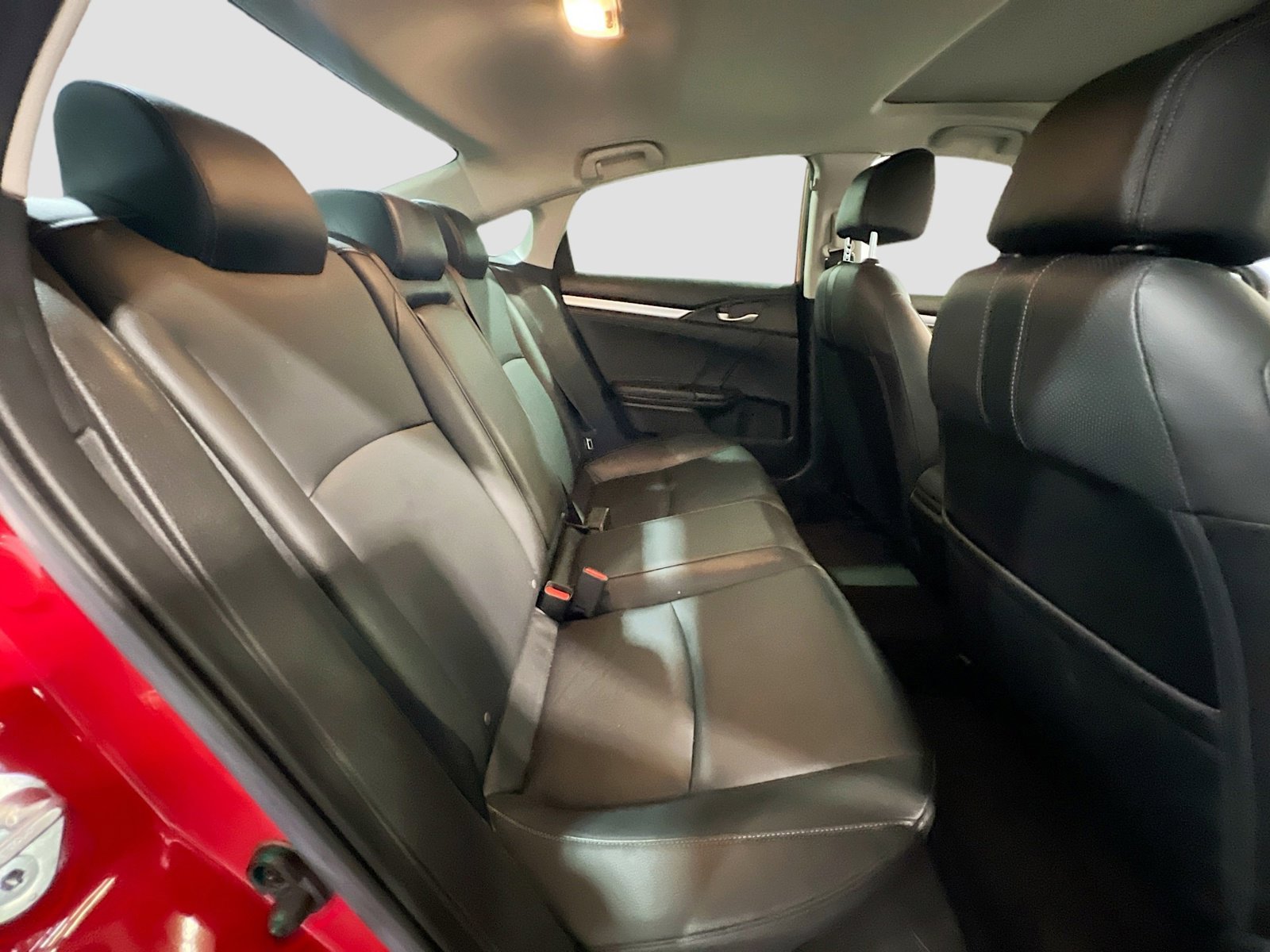 2018 Honda Civic EX-L