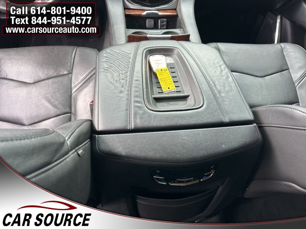 2016 Cadillac Escalade Luxury