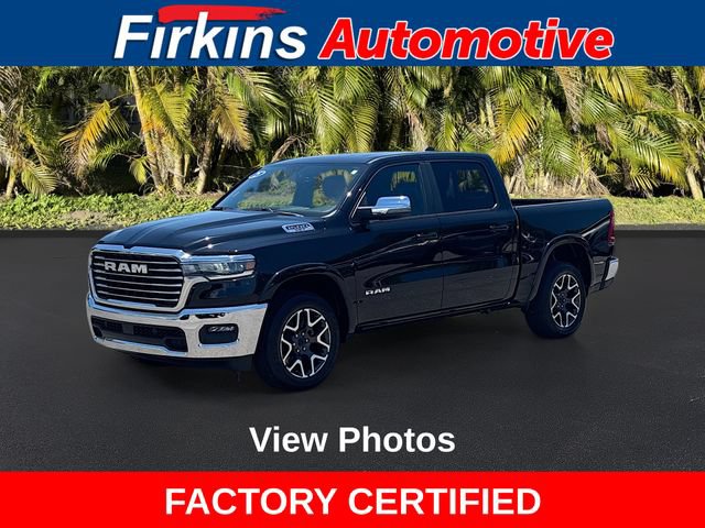 Used 2025 RAM 1500 Laramie