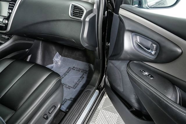 2022 Nissan Murano SV