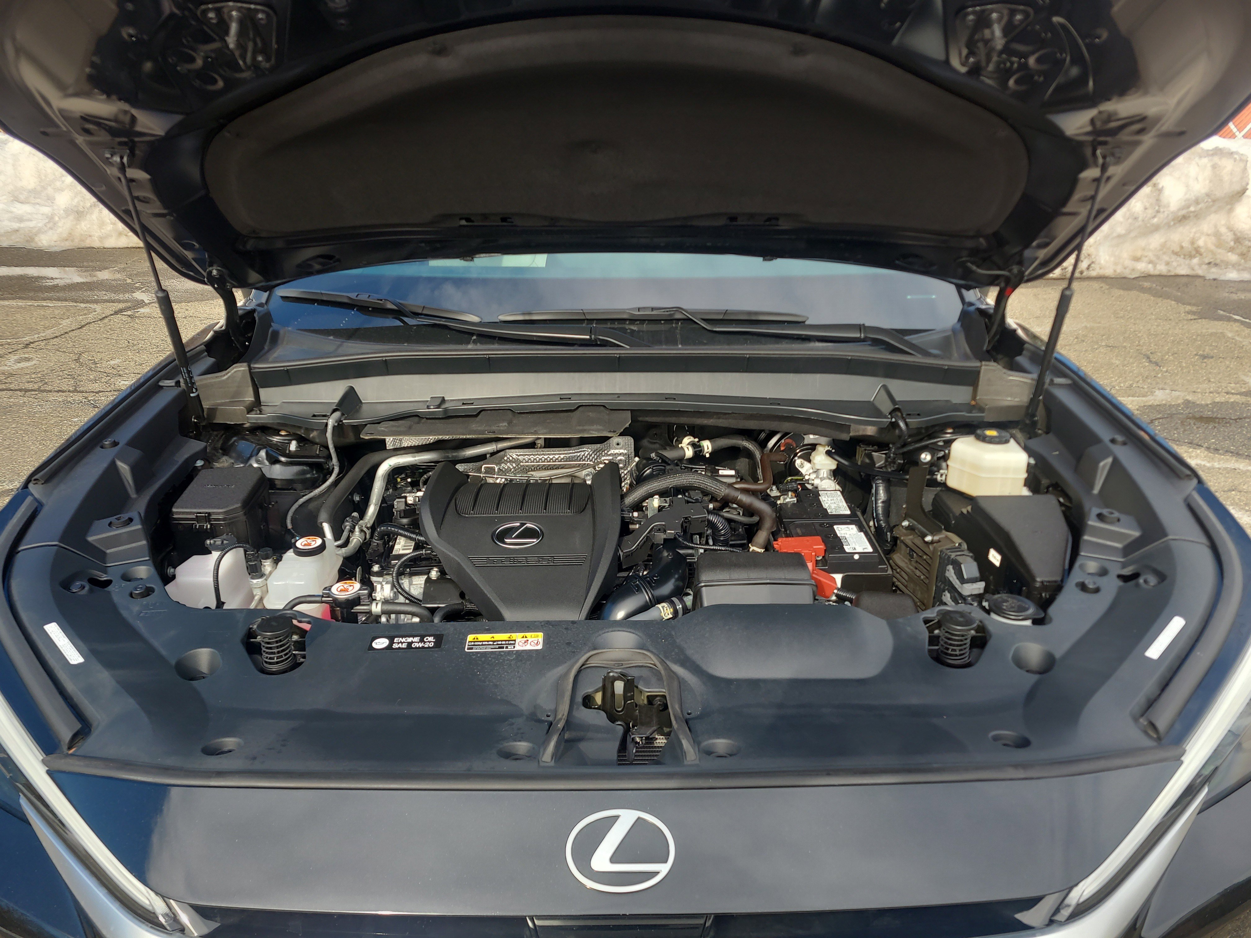 2024 Lexus TX 350 FWD