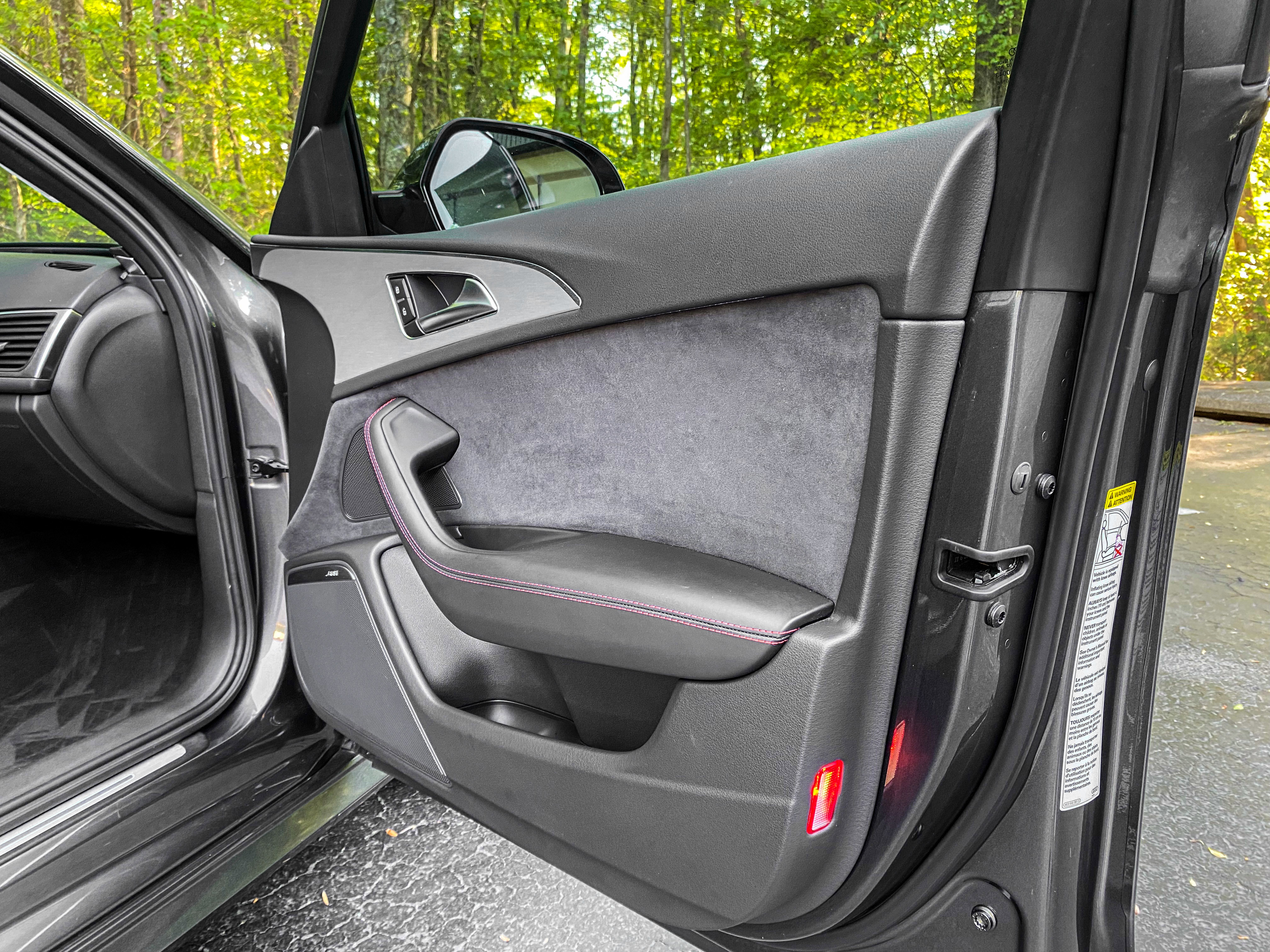 2017 Audi A6 3.0T Competition Prestige