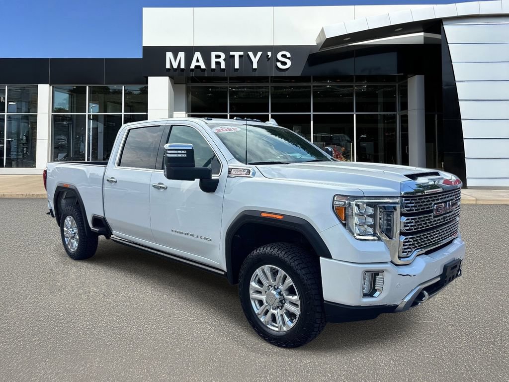 Used 2022 GMC Sierra 2500 Denali w/ Denali Ultimate Package