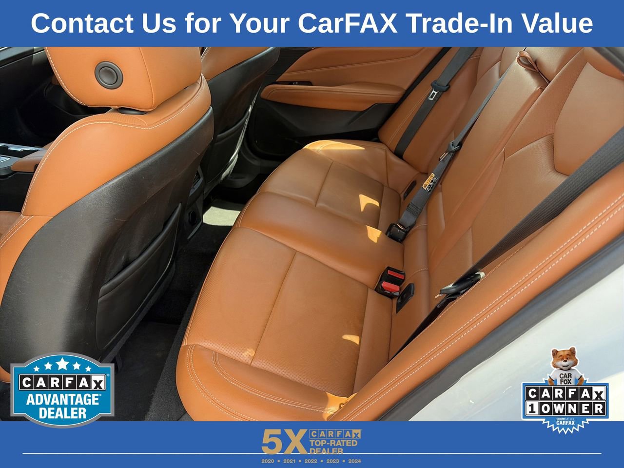 2023 Cadillac CT4 Premium Luxury