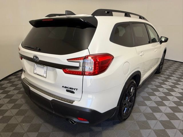 2025 Subaru Ascent Onyx Edition