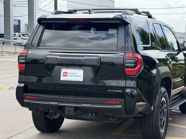 2025 Toyota 4Runner TRD Off-Road Premium