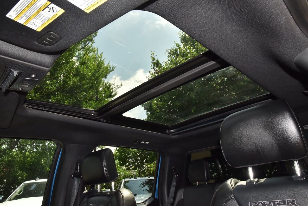 2020 Ford F150 Raptor