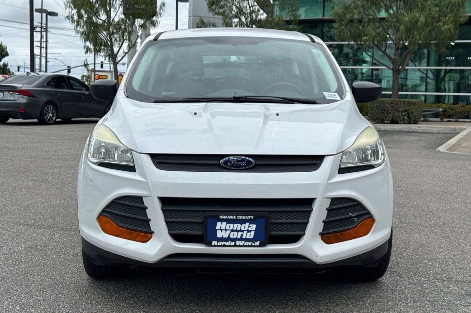 2014 Ford Escape S