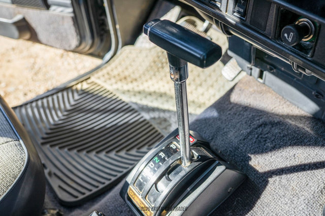 1989 Toyota Land Cruiser