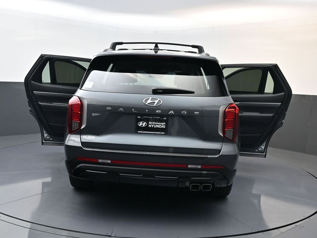 2023 Hyundai Palisade XRT