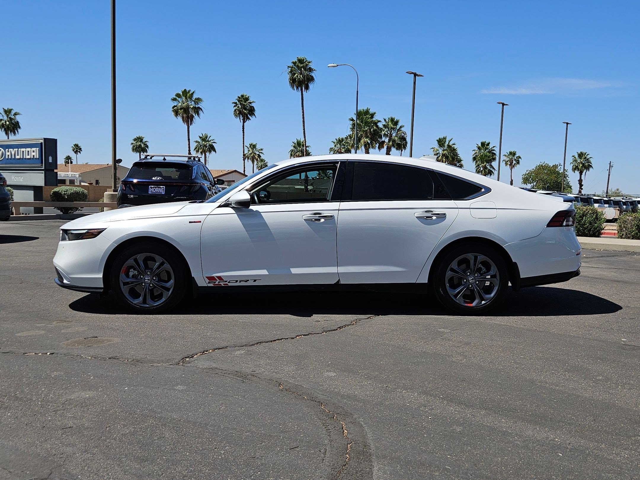 2025 Honda Accord EX-L