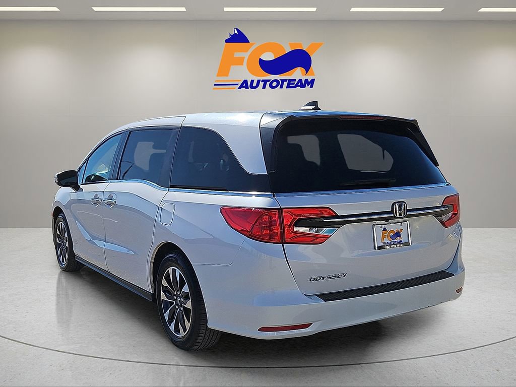 2024 Honda Odyssey EX-L