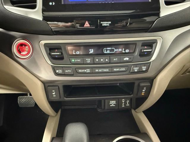 2018 Honda Pilot EX-L