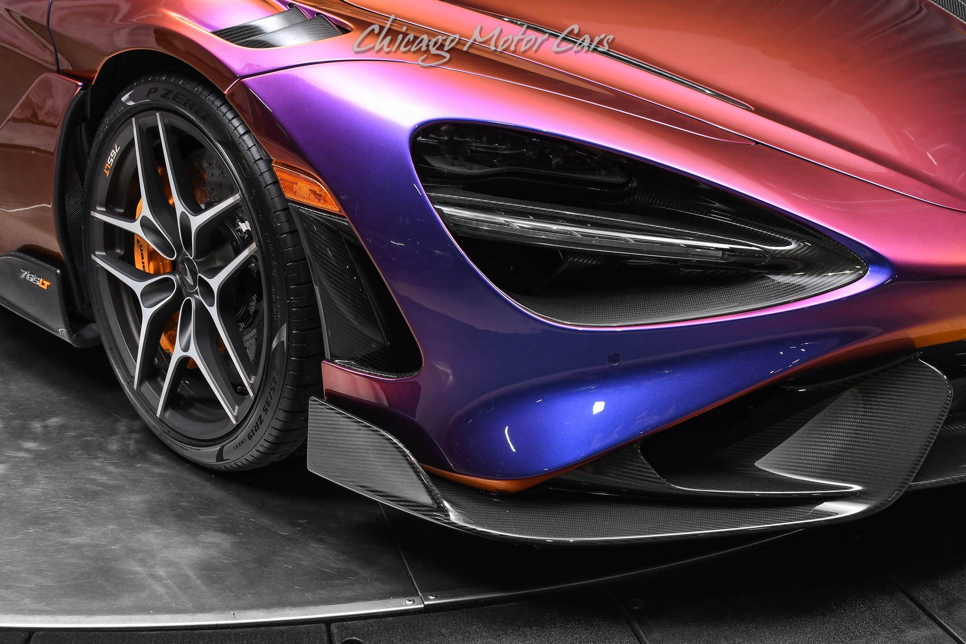 Used 2022 McLaren 765LT photo 65