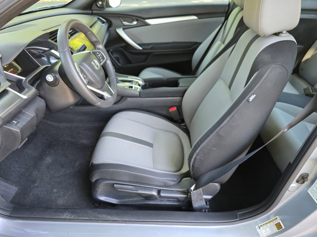 2017 Honda Civic EX-T