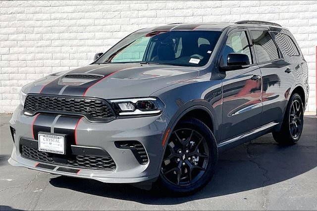 New 2026 Dodge Durango GT