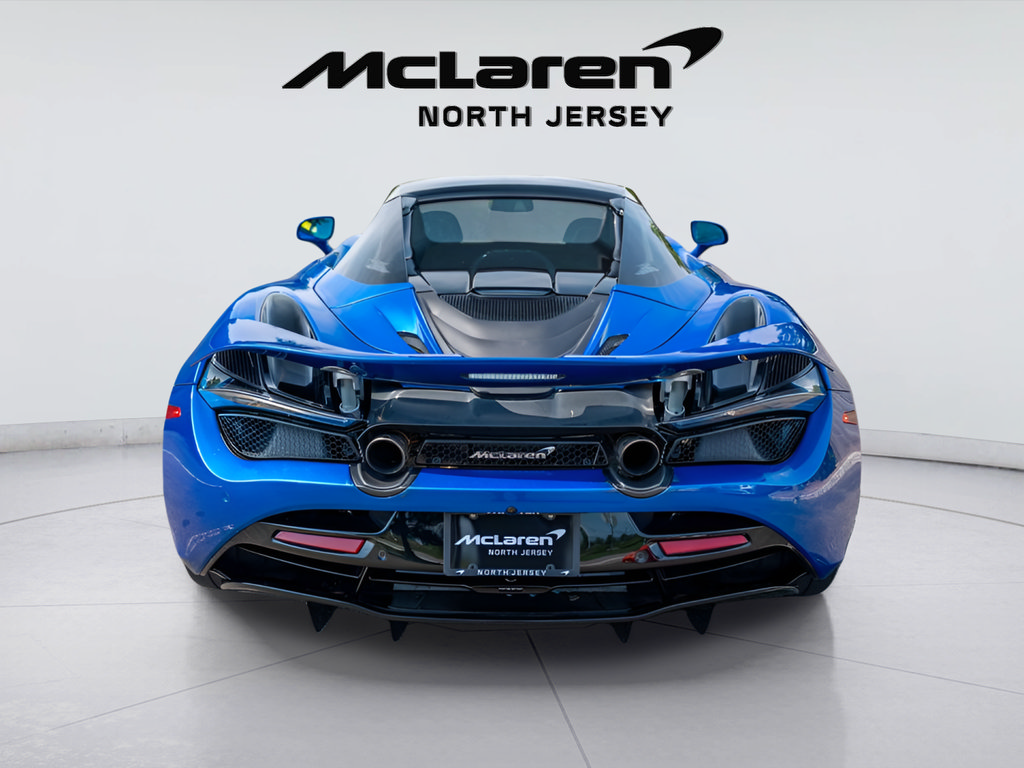 Used 2022 McLaren 720S Spider photo 30