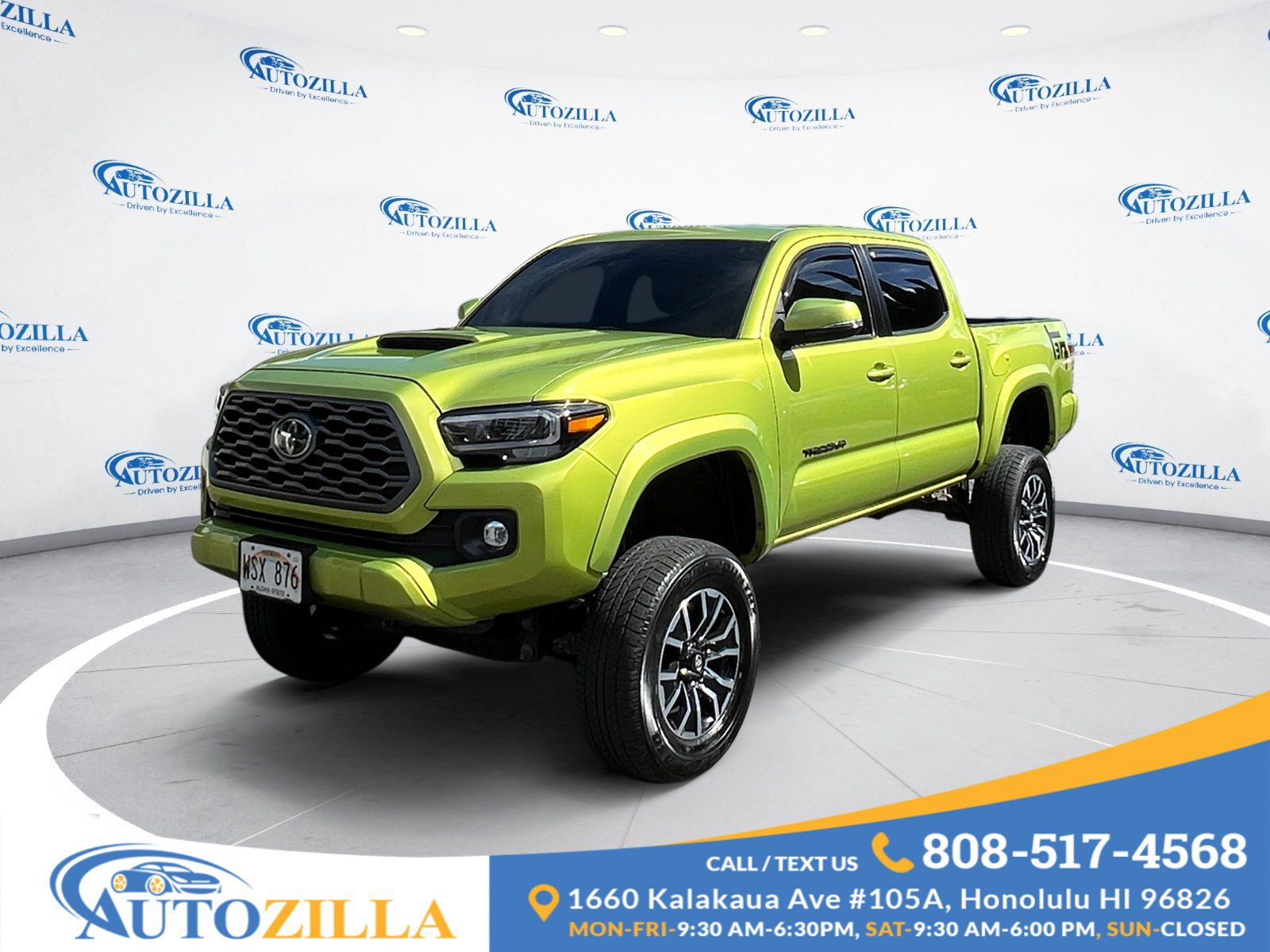 AUTOZILLA in Honolulu, HI | Rated 4.9 Stars | Kelley Blue Book
