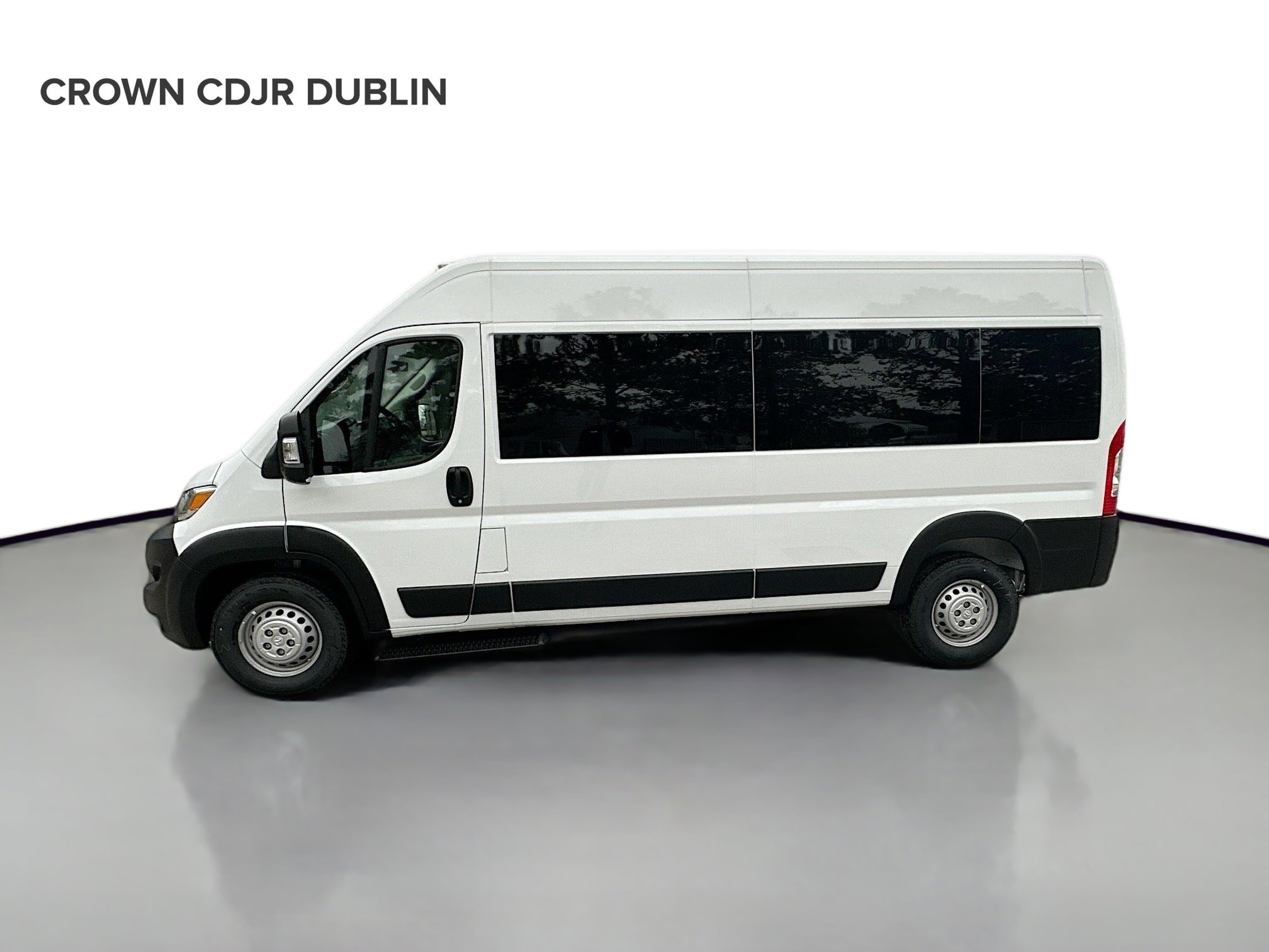 2024 RAM ProMaster 2500