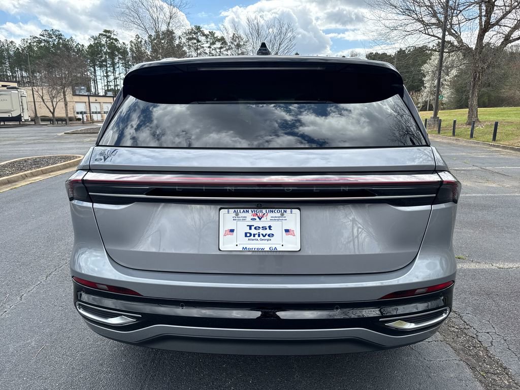 2025 Lincoln Nautilus Reserve