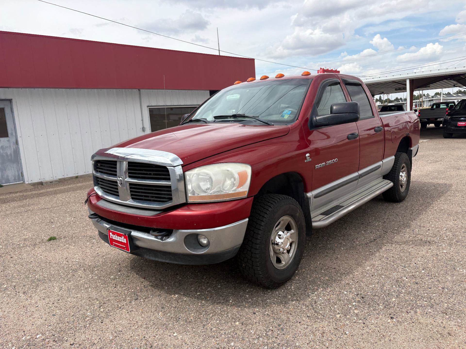Used 2006 Dodge Ram 2500 Truck SLT w/ Trailer Tow Group
