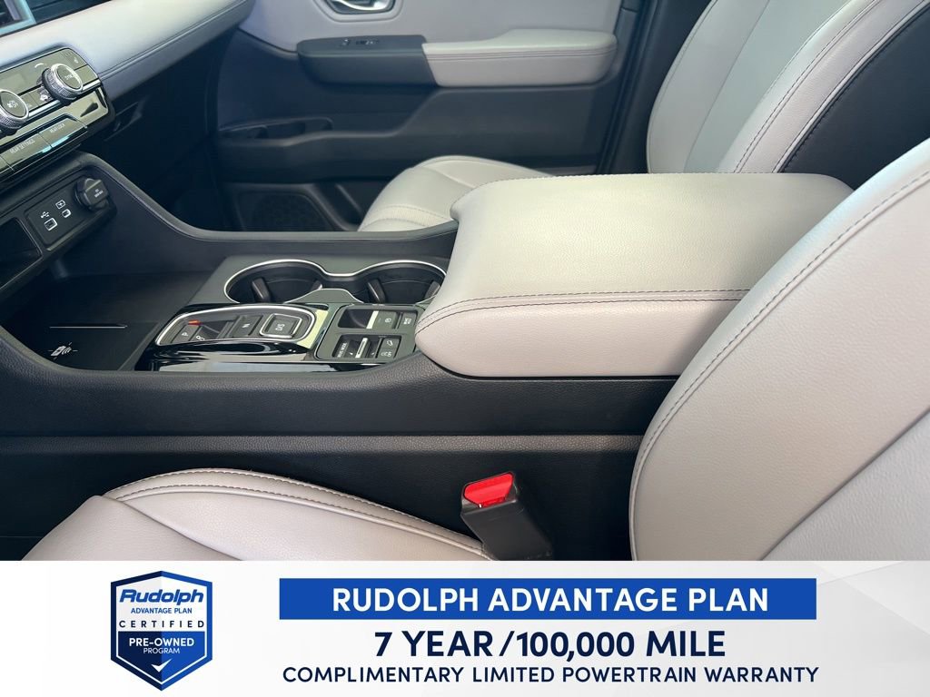 2025 Honda Pilot EX-L