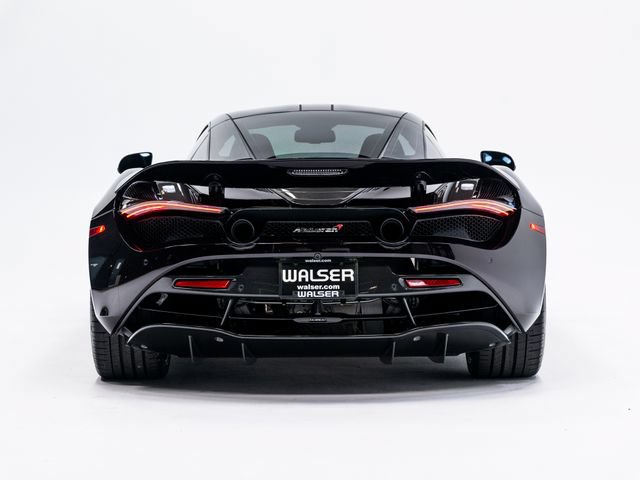 Used 2018 McLaren 720S 4