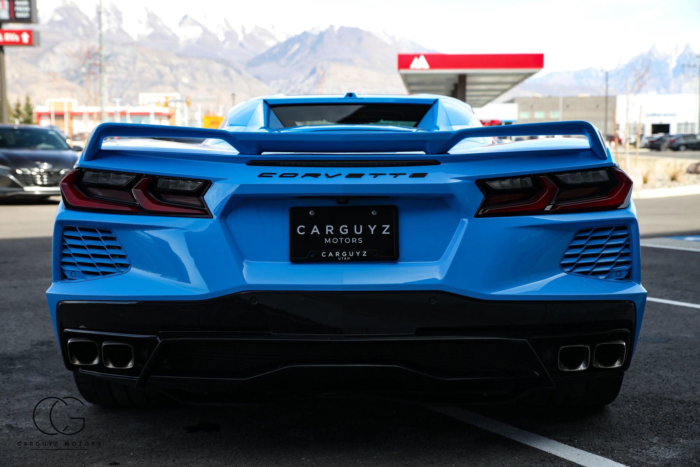 2022 Chevrolet Corvette Stingray Premium Conv