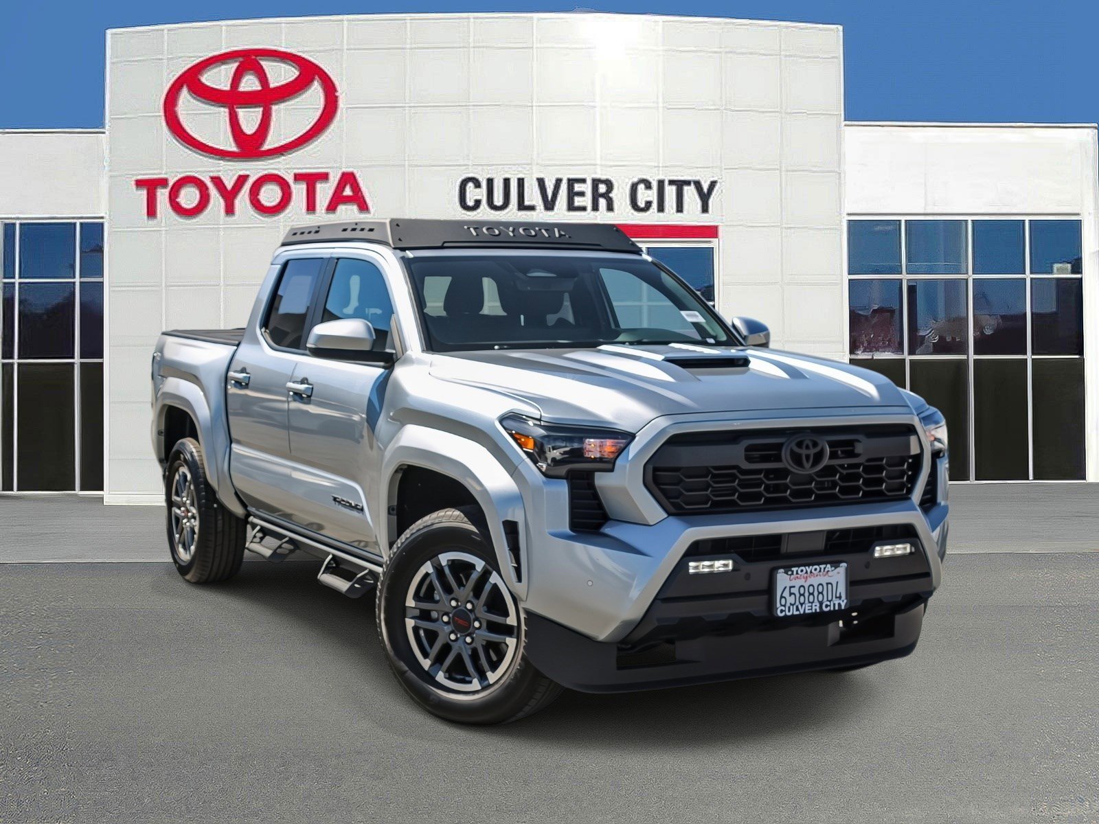 Used 2024 Toyota Tacoma TRD Sport w/ TRD Sport Upgrade Package