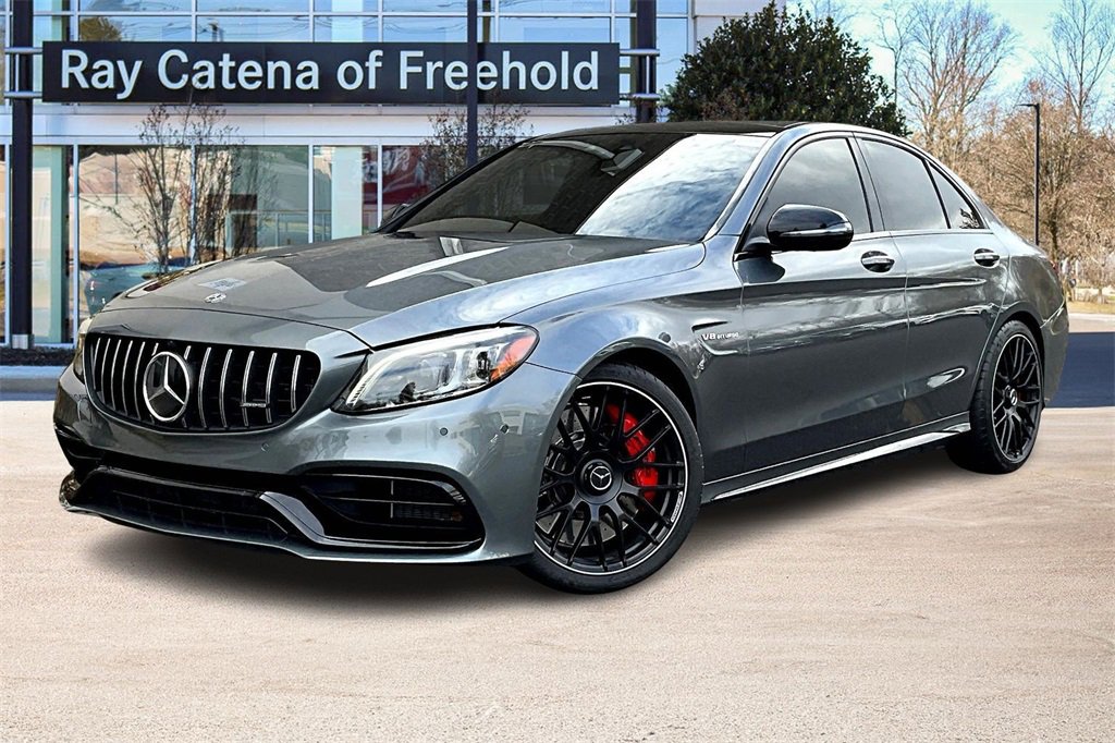 Used Mercedes-Benz C 63 AMG for Sale in Cherry Hill, NJ - Autotrader