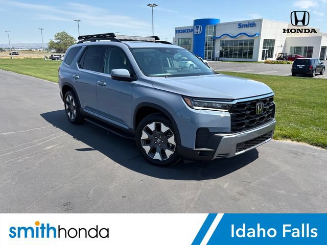 New 2026 Honda Pilot Touring