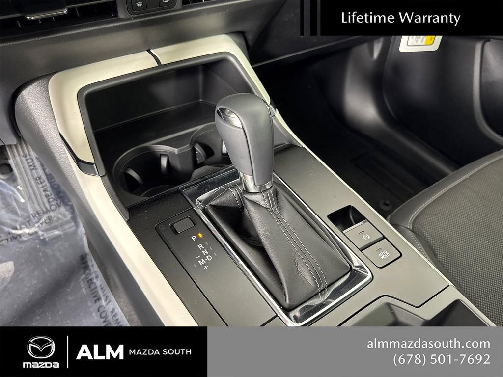 2026 MAZDA Cx-5 Select