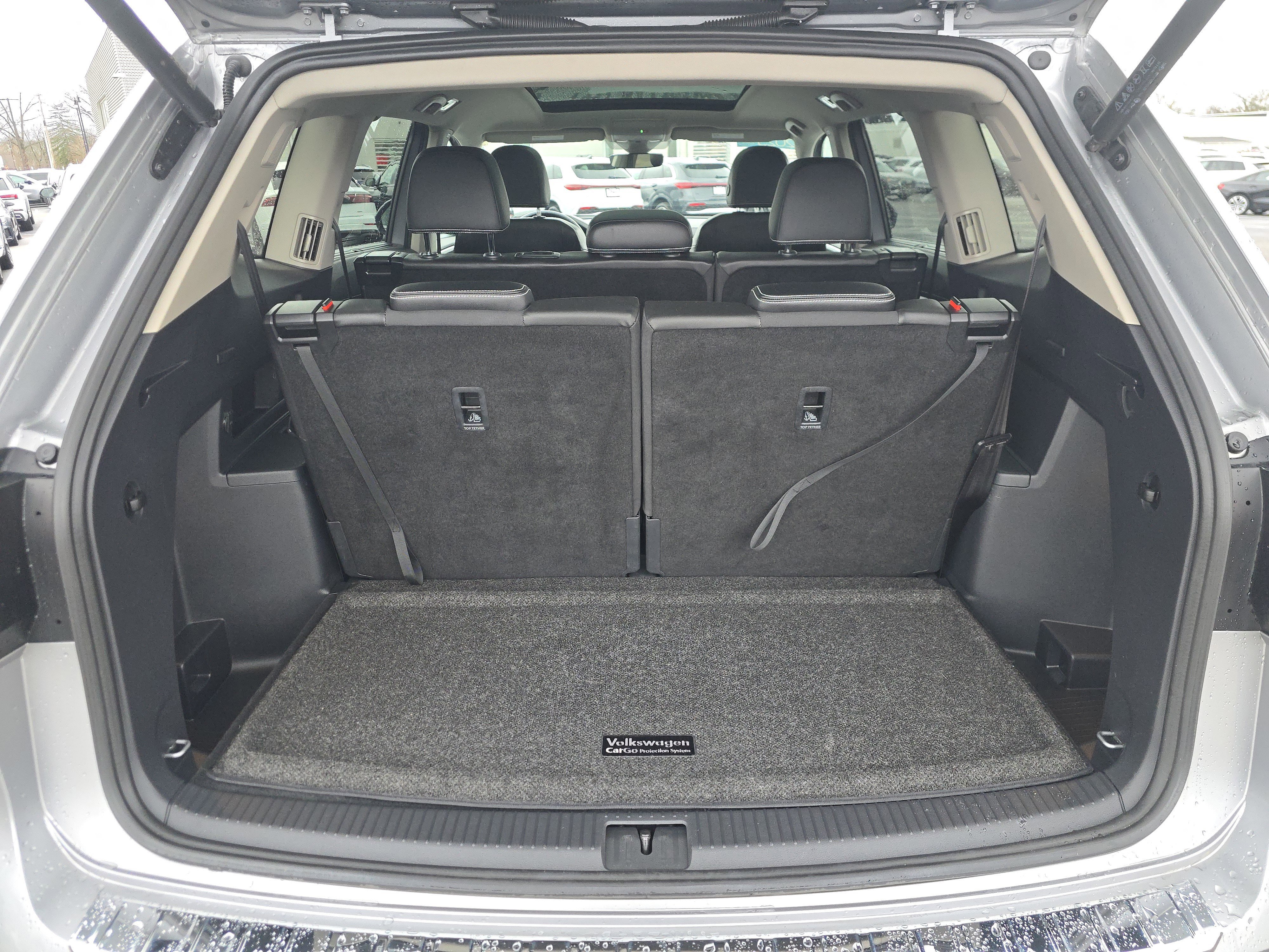 2023 Volkswagen Atlas SEL Premium