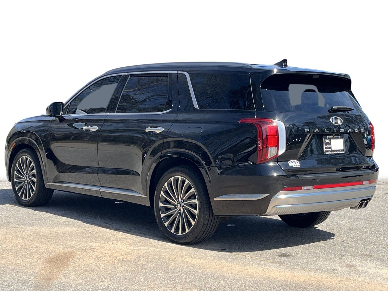 2023 Hyundai Palisade Calligraphy