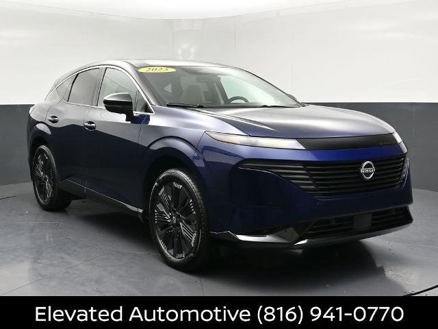 Certified 2025 Nissan Murano Platinum w/ Cargo Package