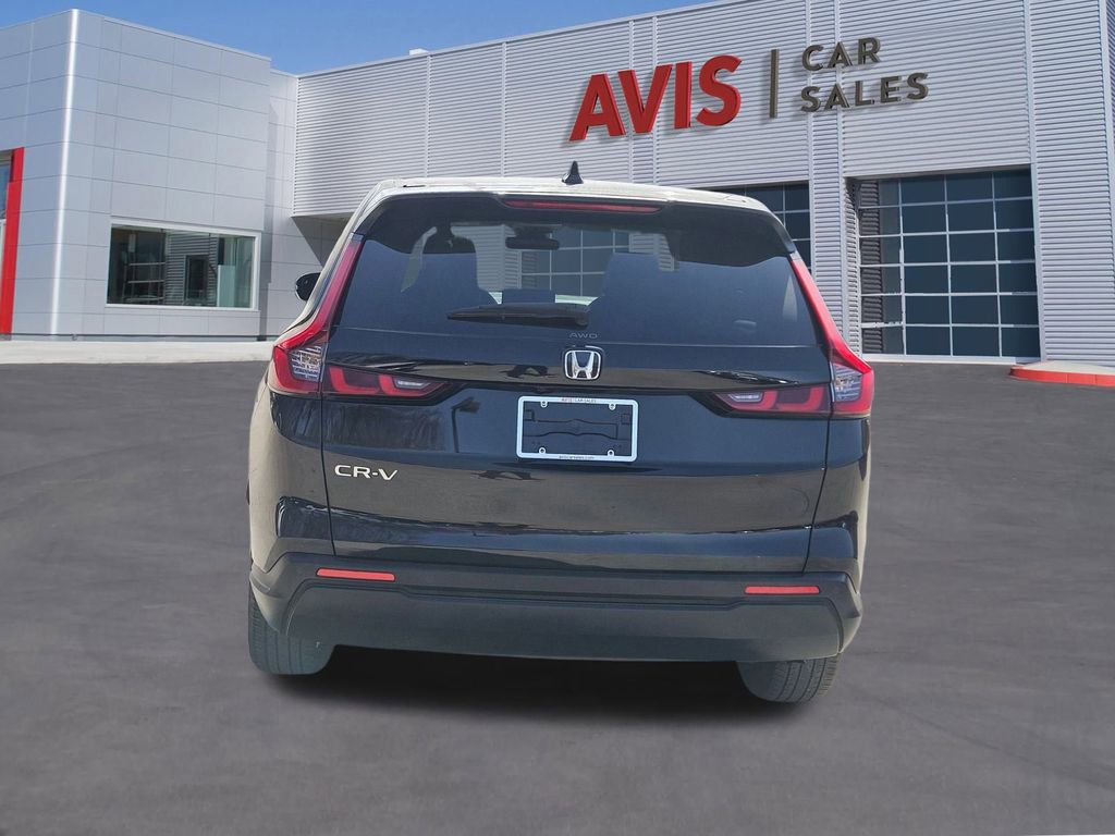 2025 Honda CR-V EX-L