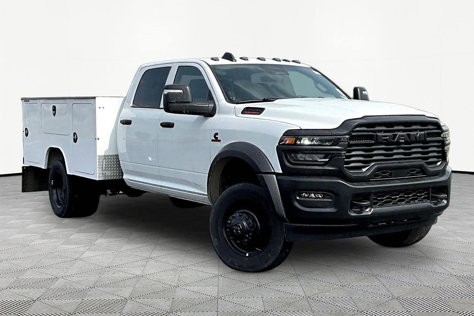 2026 RAM 4500 Tradesman