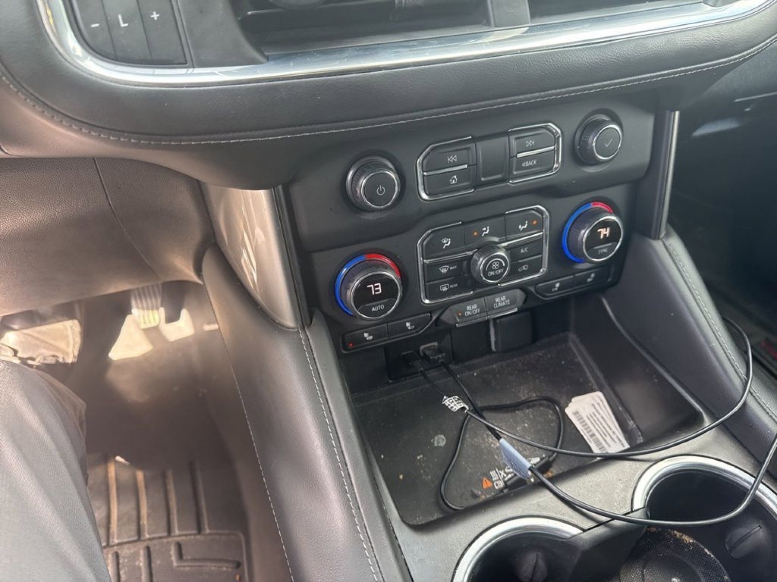 2021 Chevrolet Tahoe Z71