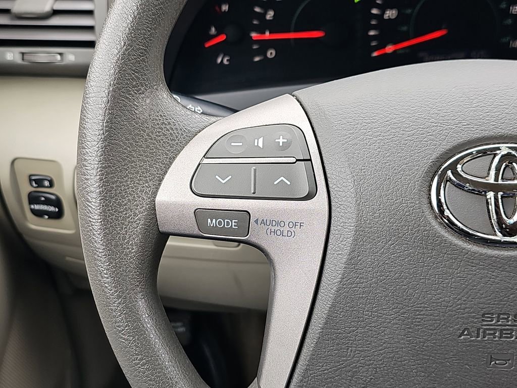 2009 Toyota Camry LE