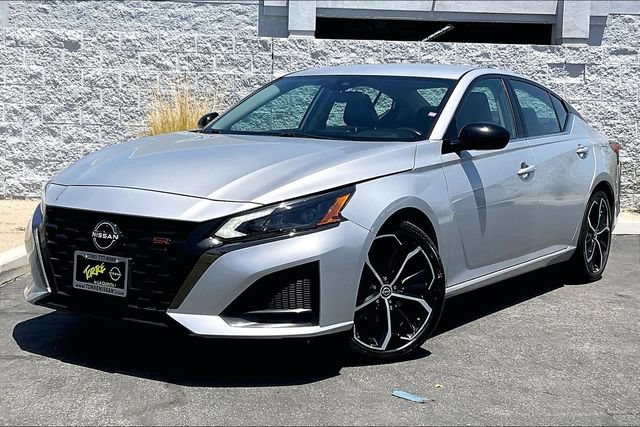 Certified 2024 Nissan Altima 2.5 SR