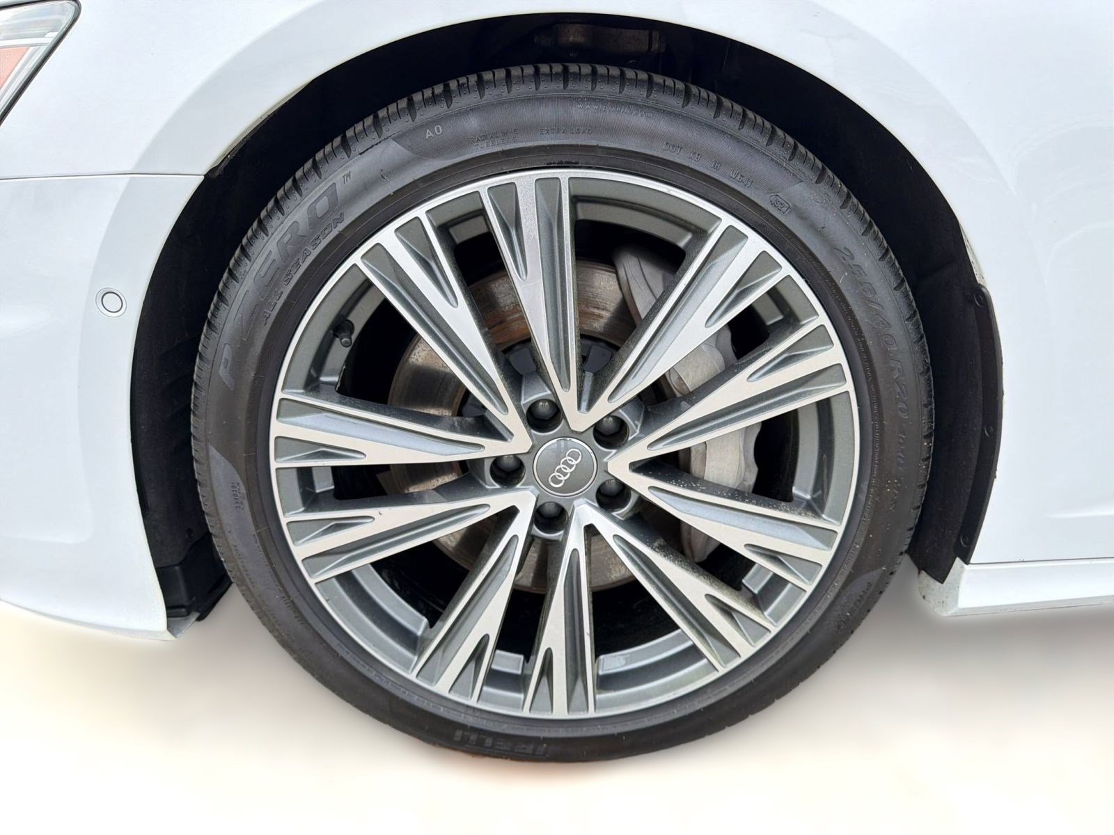 2019 Audi A6 3.0T Premium Plus