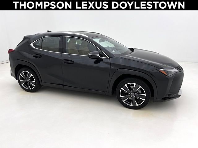 Certified 2023 Lexus UX 250h AWD w/ Accessory Package (Z2)