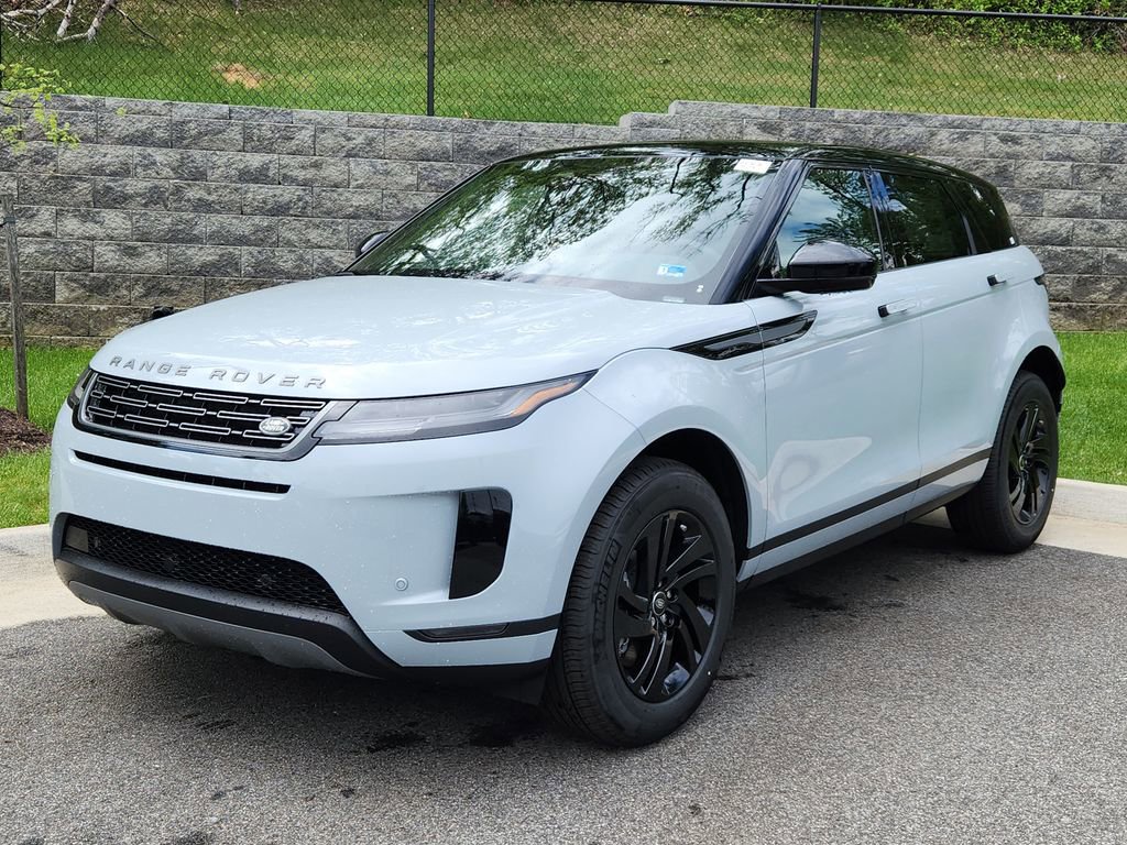 Used 2026 Land Rover Range Rover Evoque S