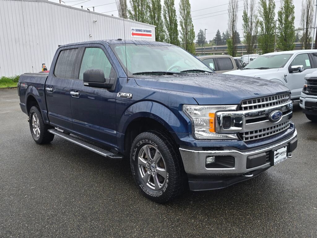 2018 Ford F150 XLT